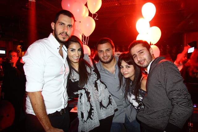 Taiga Beirut on Saturday Night